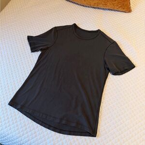 Lululemon | Black Crewneck T-Shirt Men’s XS
